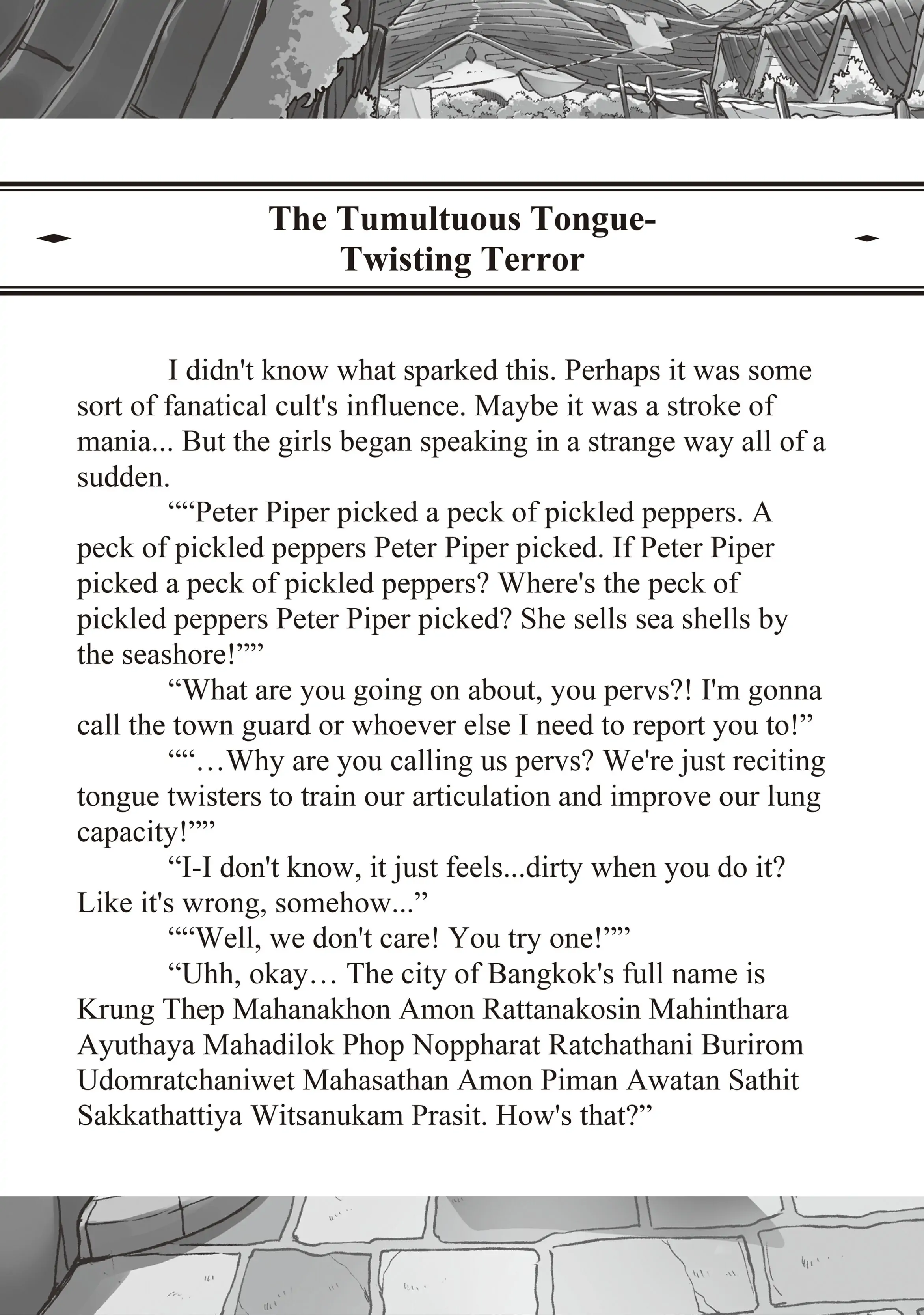 Hitoribocchi no Isekai Kouryaku chapter 24.5 page 1