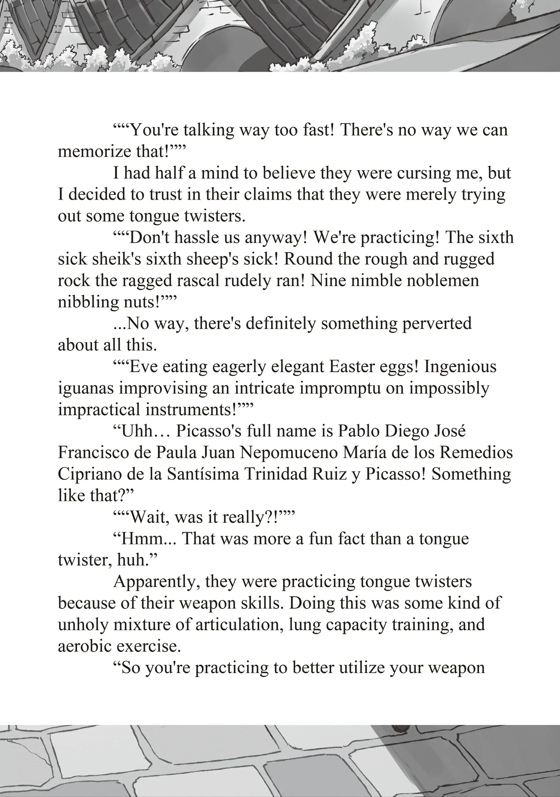 Hitoribocchi no Isekai Kouryaku chapter 24.5 page 2