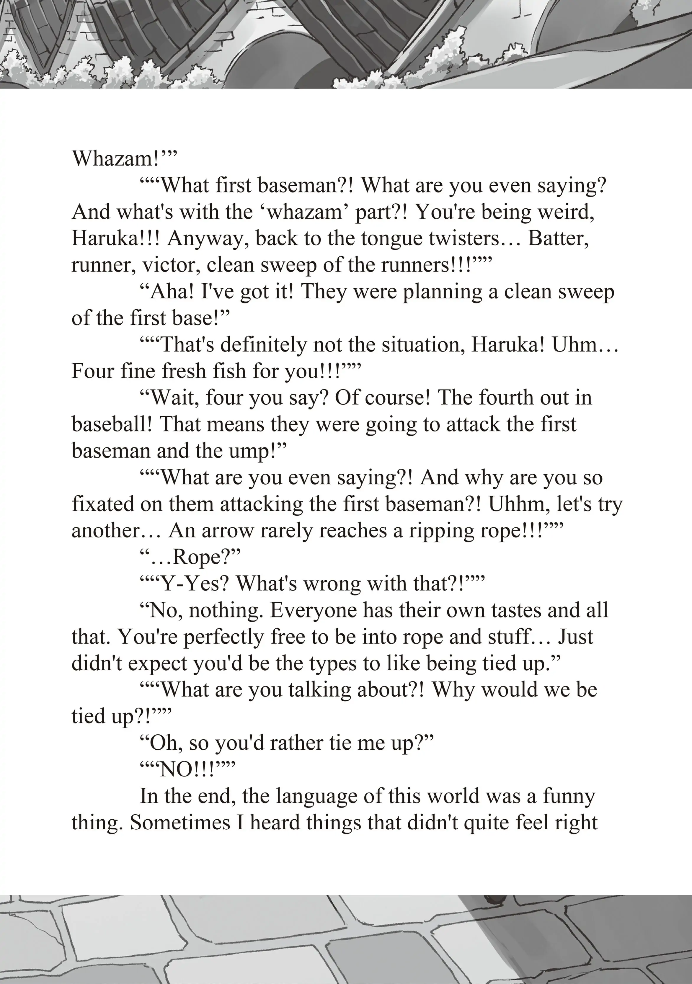 Hitoribocchi no Isekai Kouryaku chapter 24.5 page 6