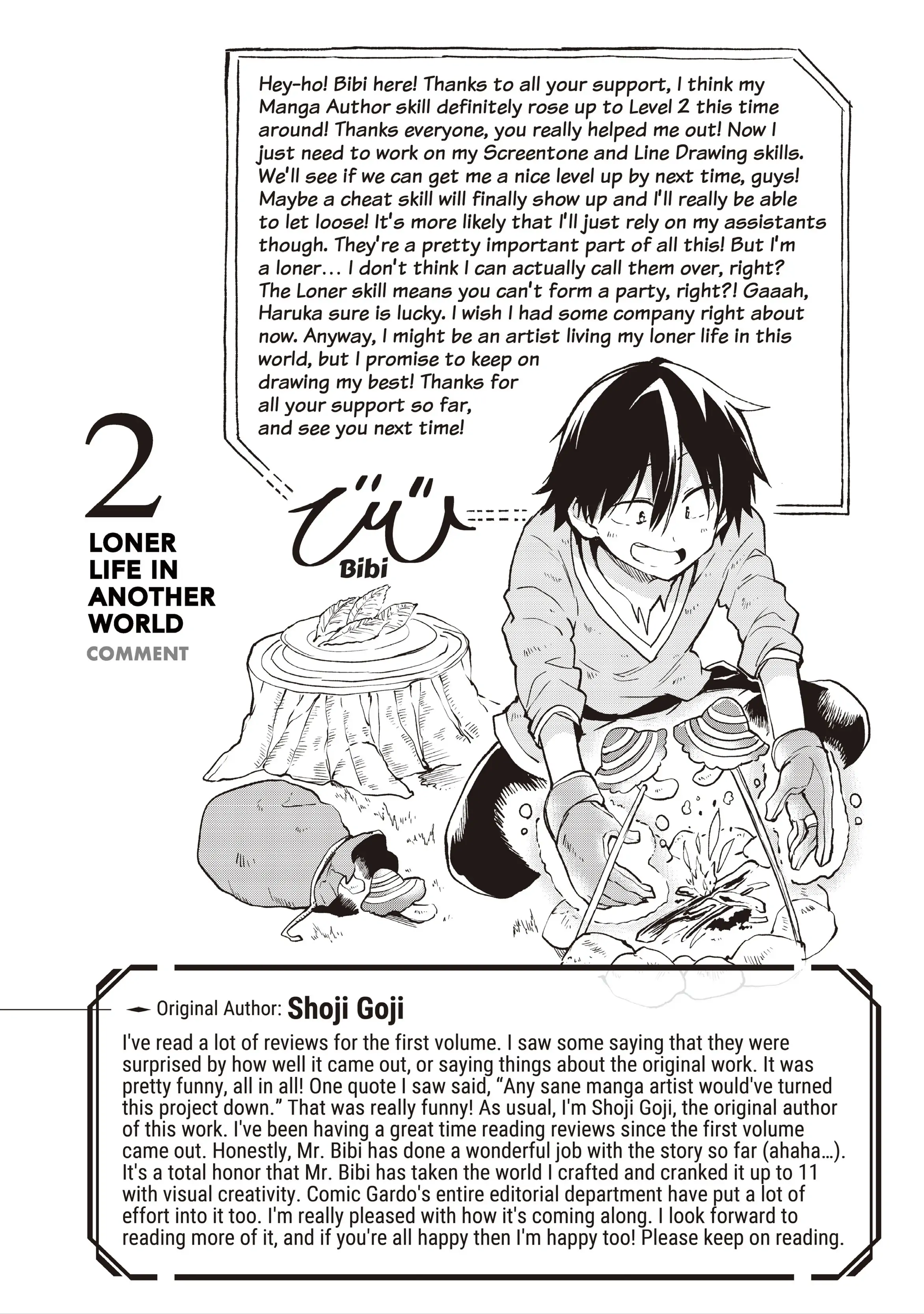 Hitoribocchi no Isekai Kouryaku chapter 24.5 page 8