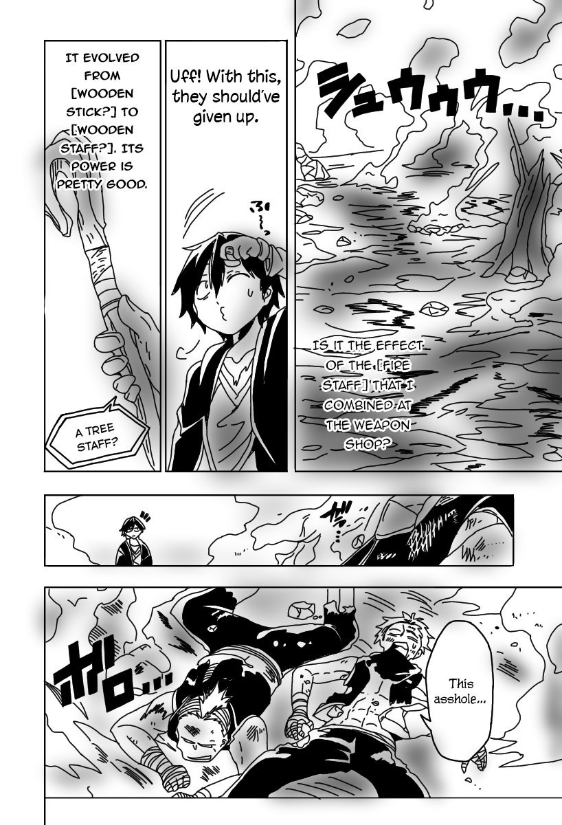 Hitoribocchi no Isekai Kouryaku chapter 24 page 7