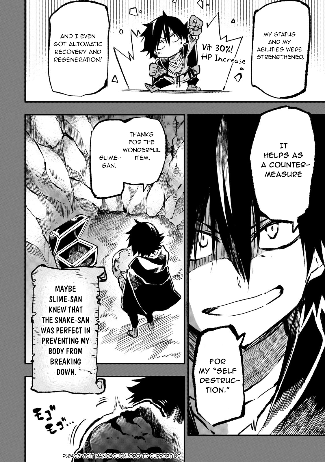 Hitoribocchi no Isekai Kouryaku chapter 241 page 10