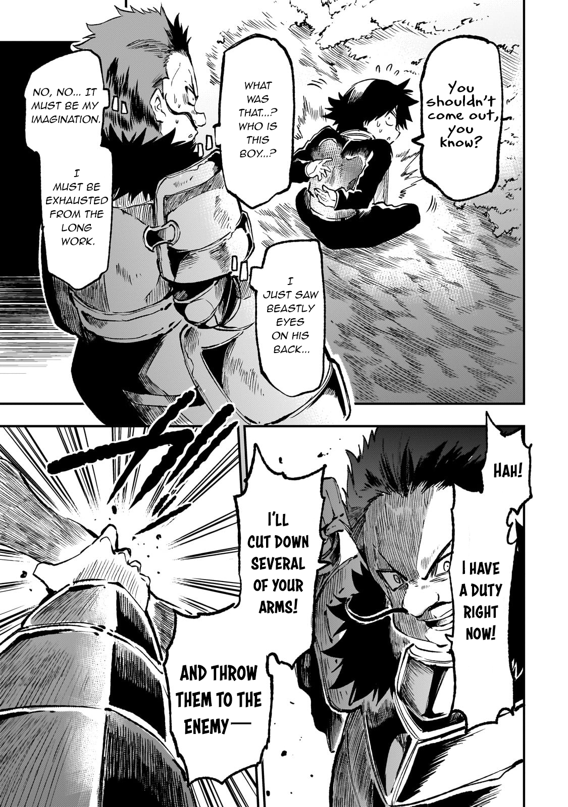 Hitoribocchi no Isekai Kouryaku chapter 241 page 4