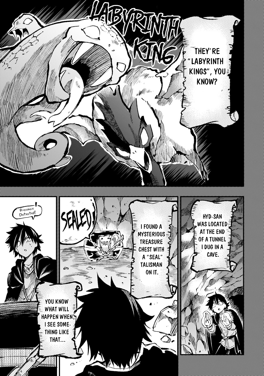 Hitoribocchi no Isekai Kouryaku chapter 241 page 7