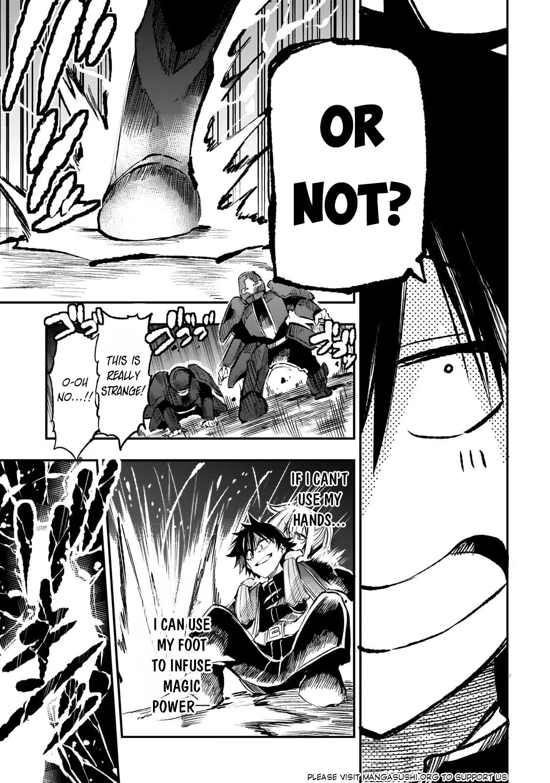 Hitoribocchi no Isekai Kouryaku chapter 242 page 10