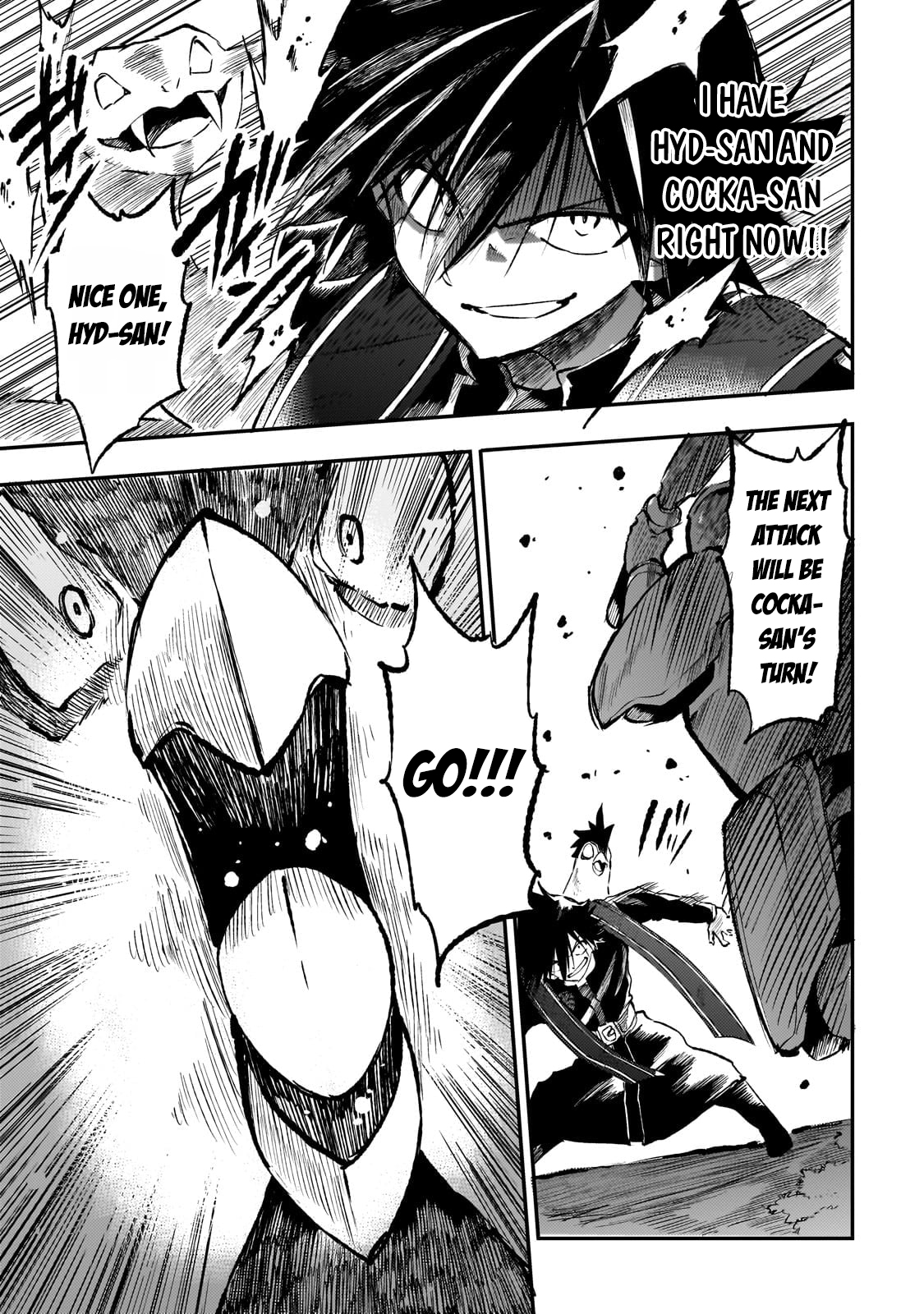 Hitoribocchi no Isekai Kouryaku chapter 242 page 4