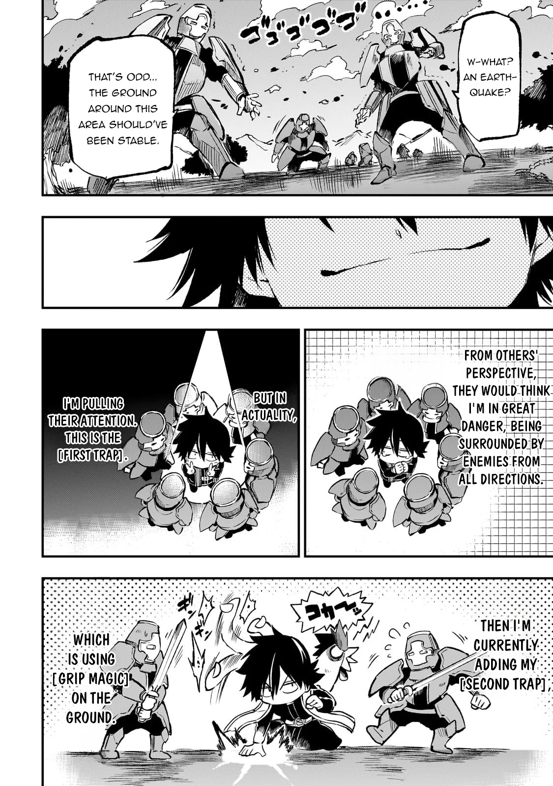 Hitoribocchi no Isekai Kouryaku chapter 242 page 7