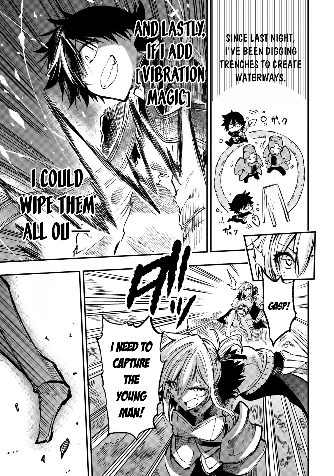 Hitoribocchi no Isekai Kouryaku chapter 242 page 8