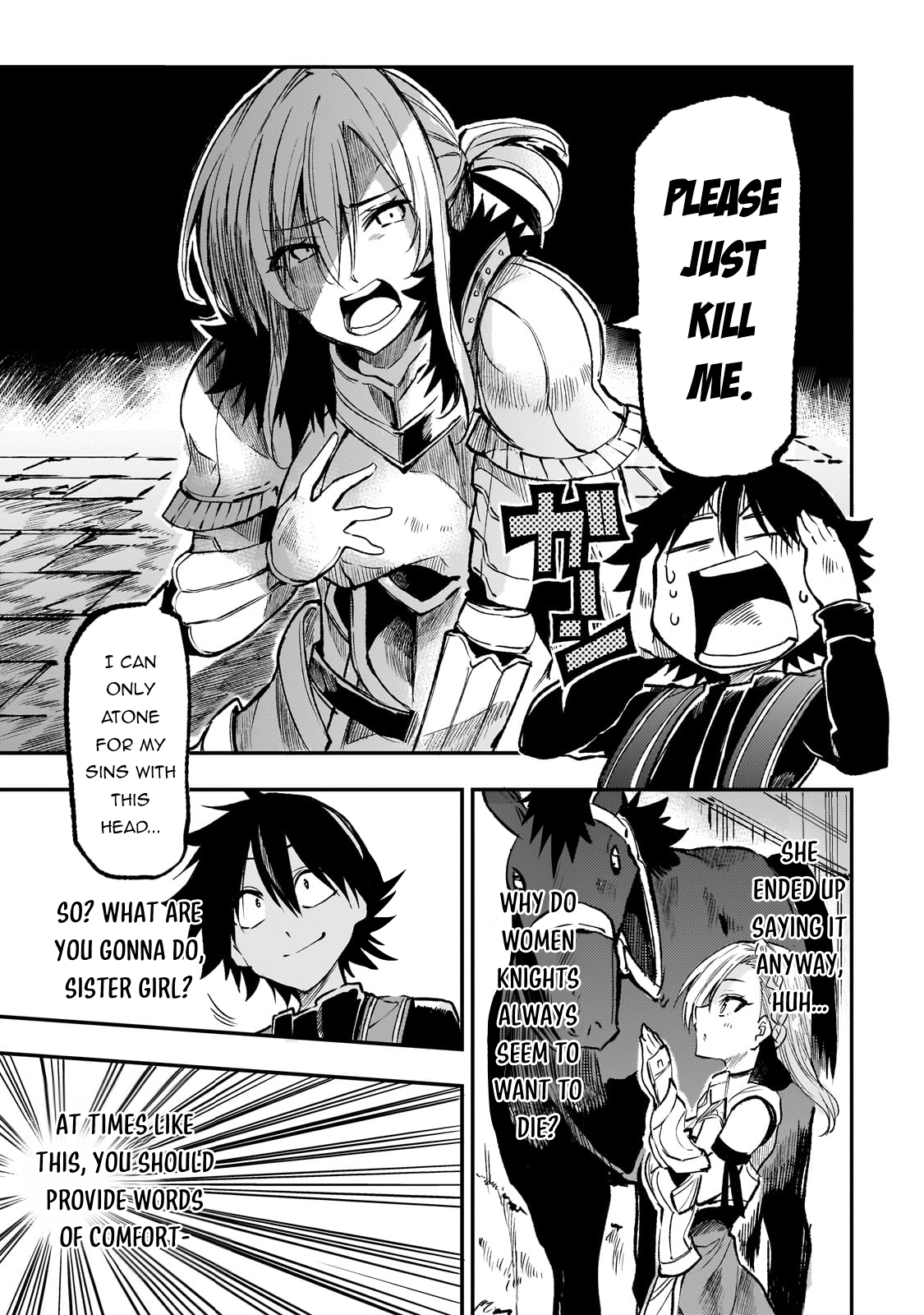 Hitoribocchi no Isekai Kouryaku chapter 243 page 11