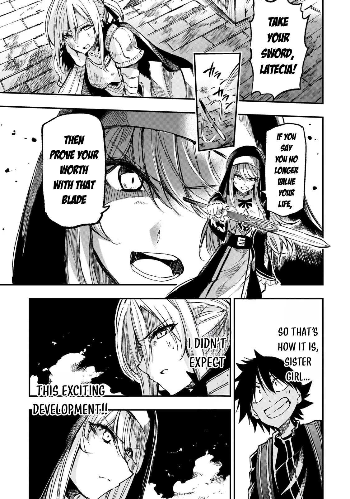 Hitoribocchi no Isekai Kouryaku chapter 243 page 13