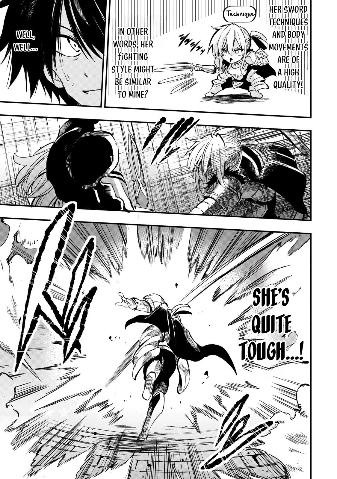 Hitoribocchi no Isekai Kouryaku chapter 244 page 4