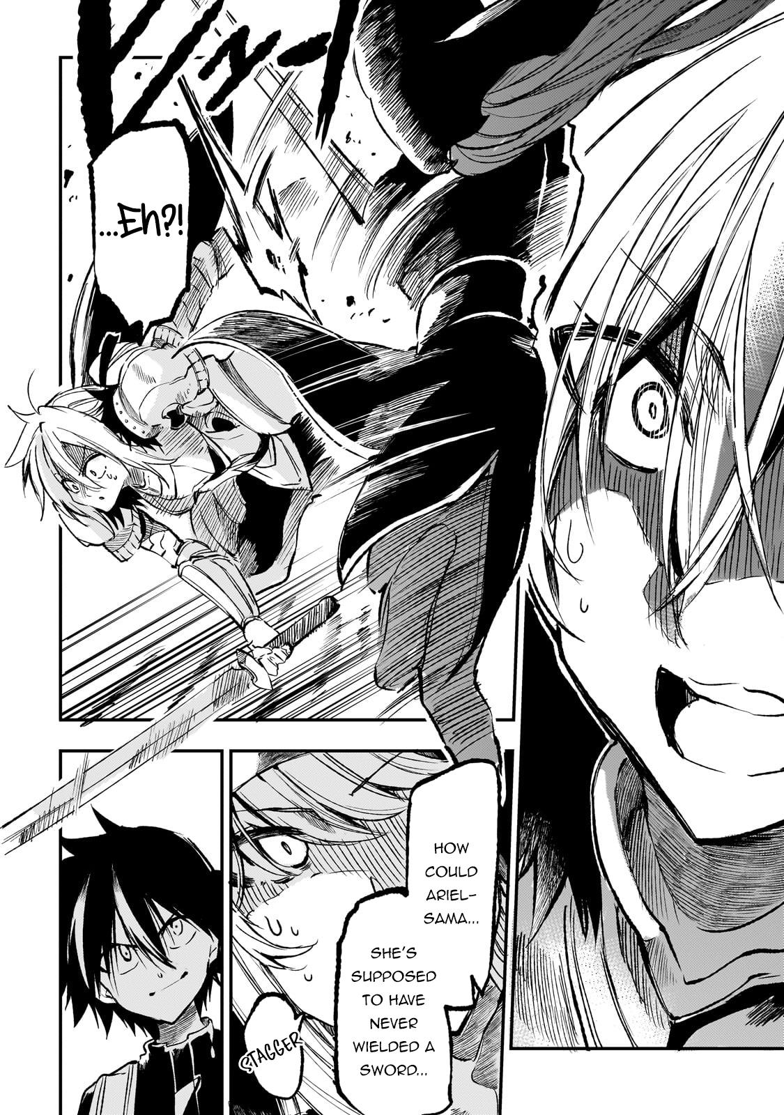 Hitoribocchi no Isekai Kouryaku chapter 244 page 5