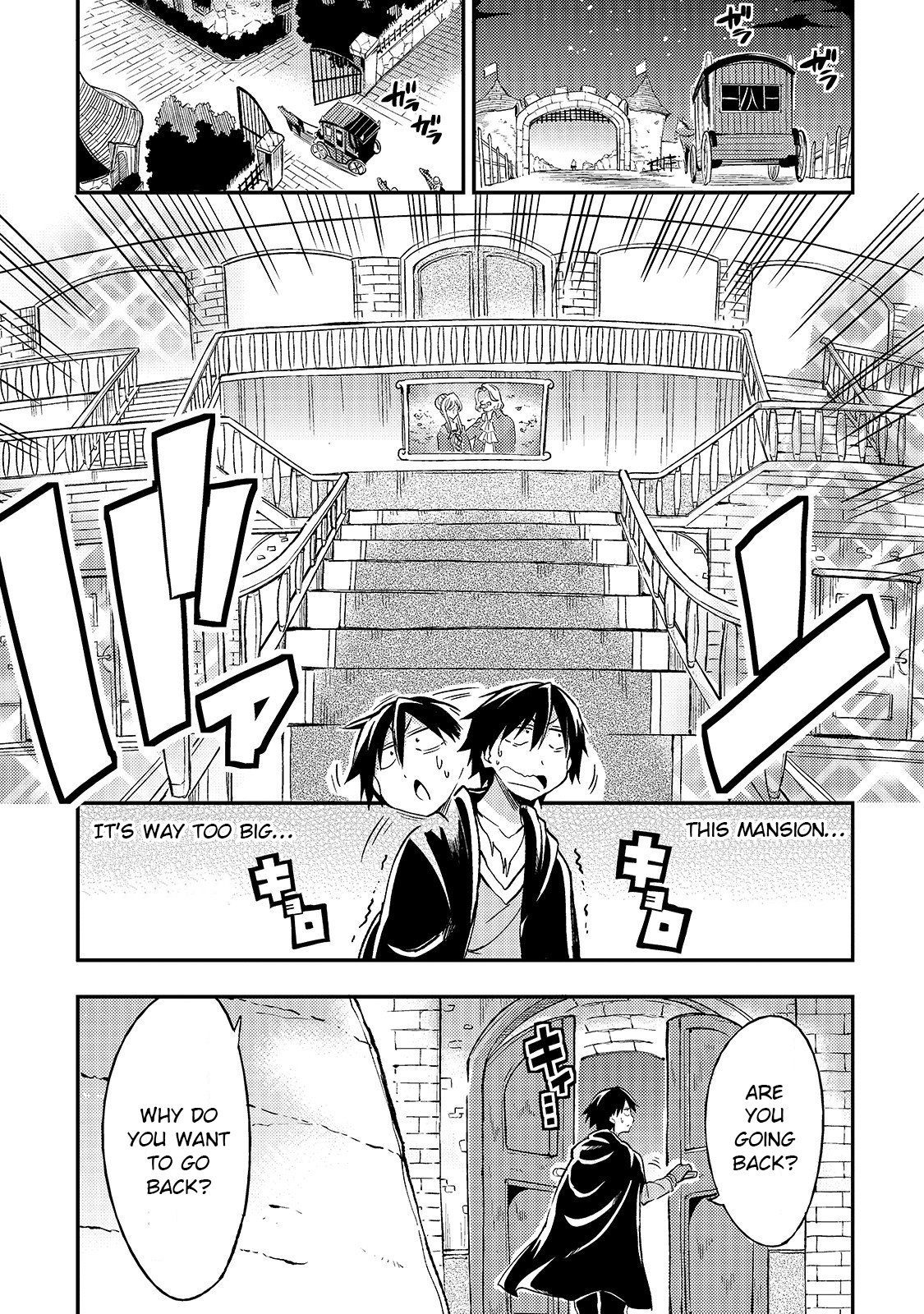 Hitoribocchi no Isekai Kouryaku chapter 25 page 11
