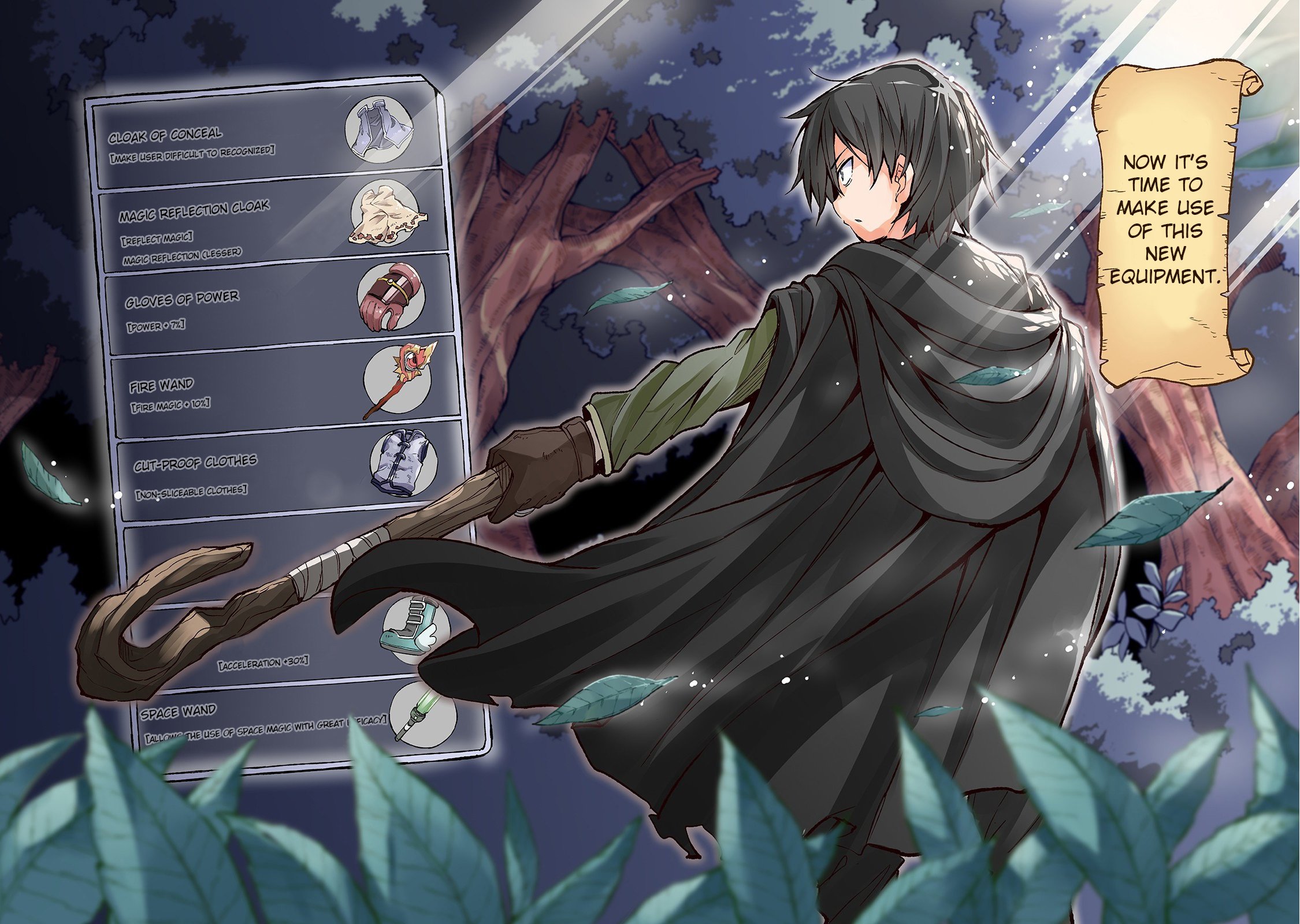 Hitoribocchi no Isekai Kouryaku chapter 25 page 3