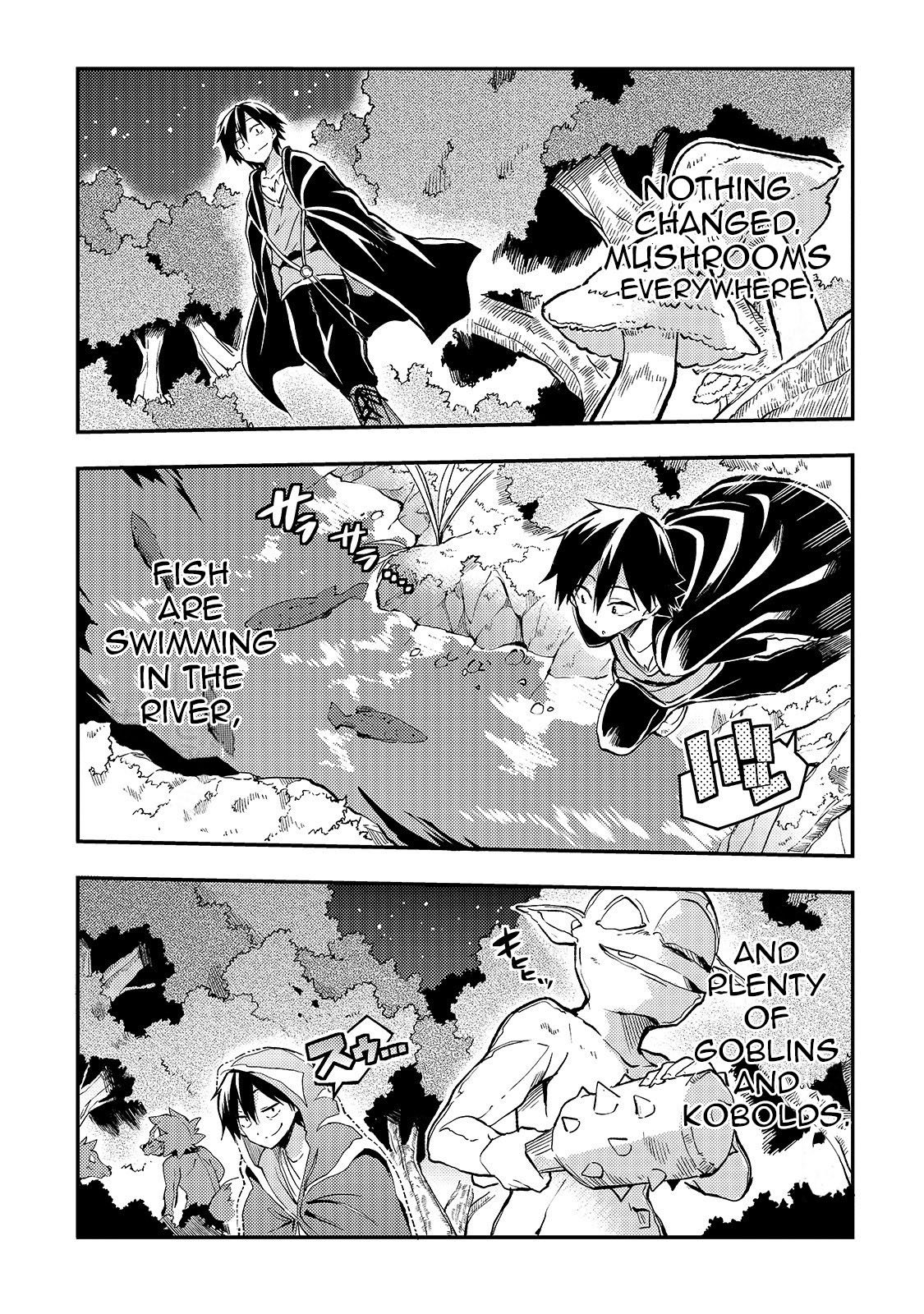 Hitoribocchi no Isekai Kouryaku chapter 26 page 4