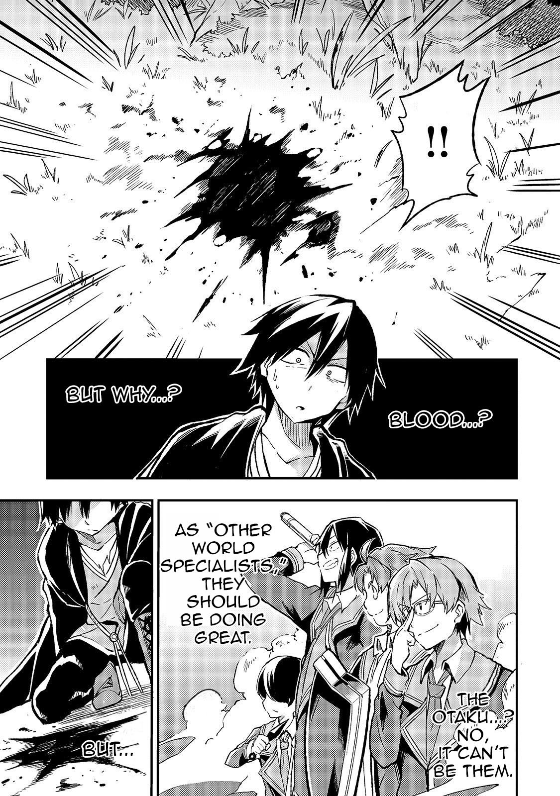 Hitoribocchi no Isekai Kouryaku chapter 26 page 8