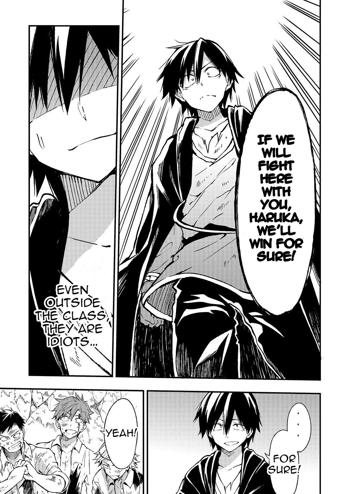 Hitoribocchi no Isekai Kouryaku chapter 27 page 10