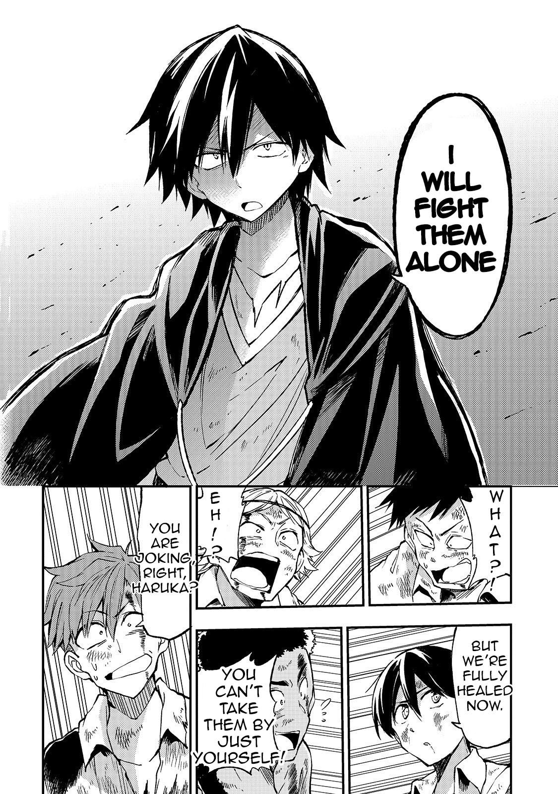 Hitoribocchi no Isekai Kouryaku chapter 27 page 11