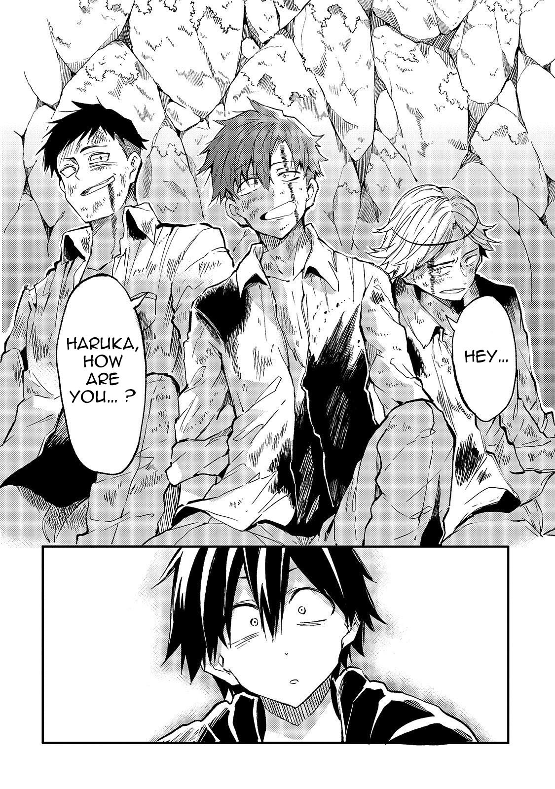 Hitoribocchi no Isekai Kouryaku chapter 27 page 5