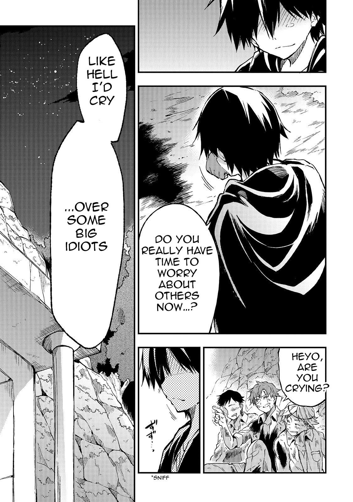 Hitoribocchi no Isekai Kouryaku chapter 27 page 6