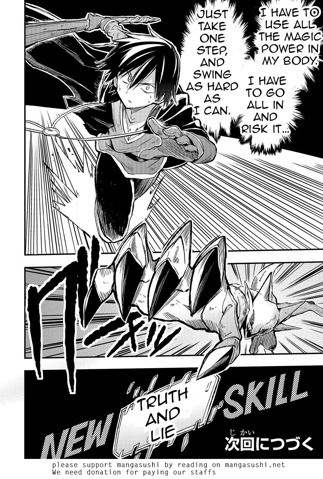 Hitoribocchi no Isekai Kouryaku chapter 28 page 15