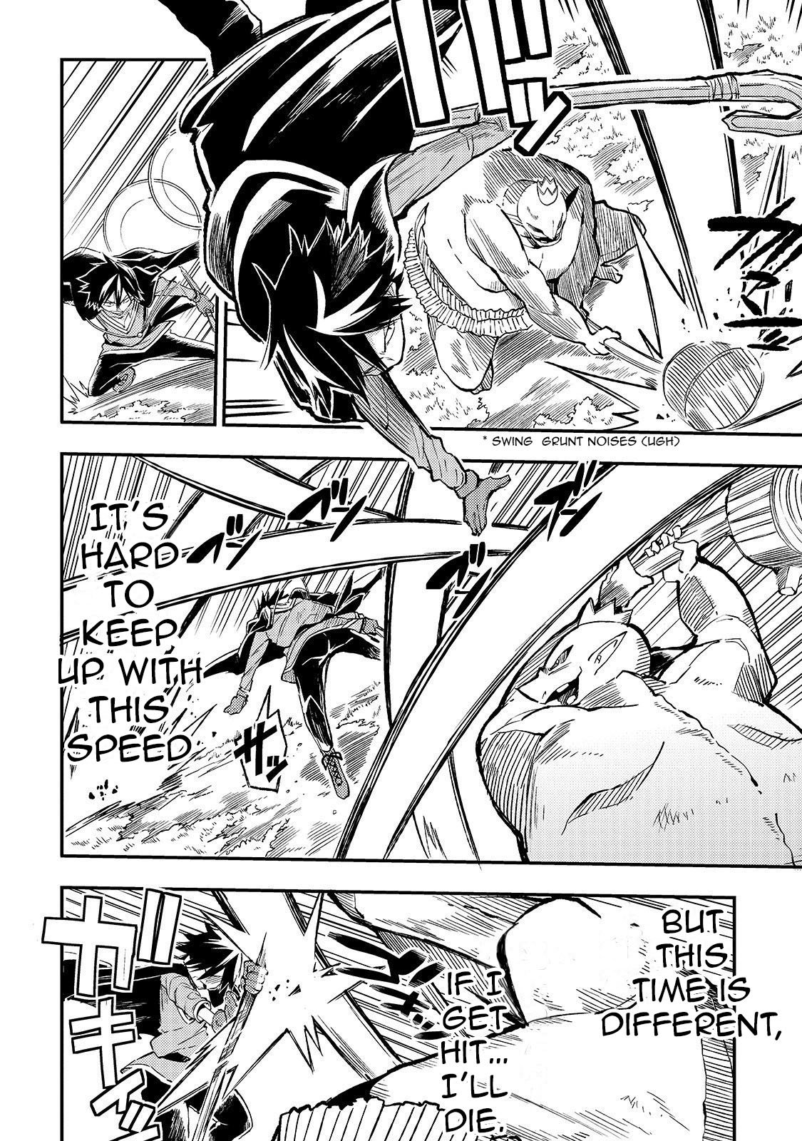 Hitoribocchi no Isekai Kouryaku chapter 28 page 9