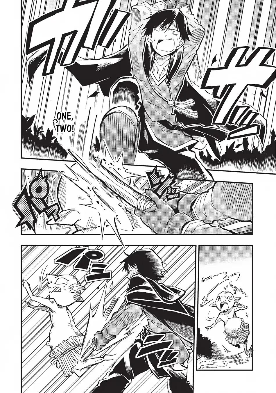 Hitoribocchi no Isekai Kouryaku chapter 3 page 11