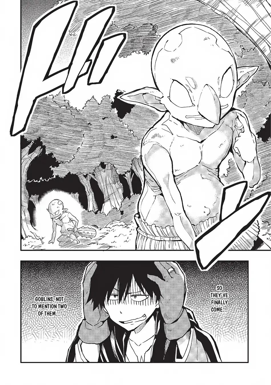 Hitoribocchi no Isekai Kouryaku chapter 3 page 9