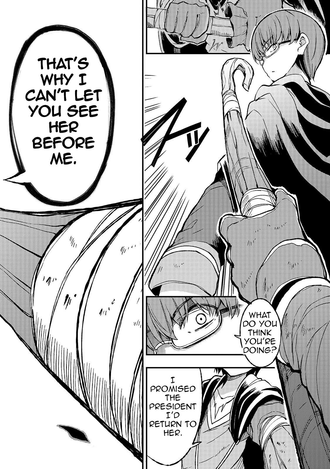 Hitoribocchi no Isekai Kouryaku chapter 30 page 11