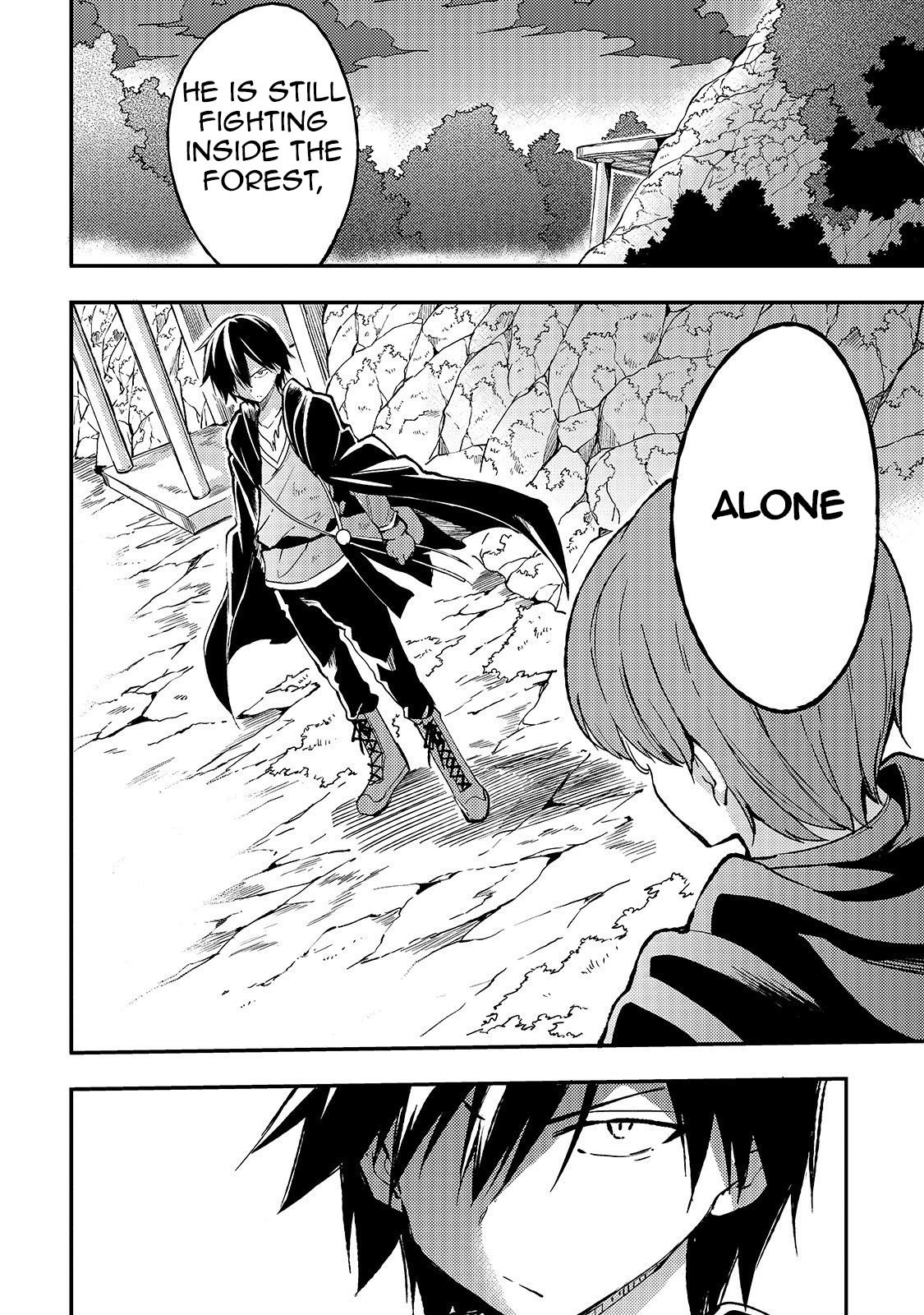 Hitoribocchi no Isekai Kouryaku chapter 30 page 5