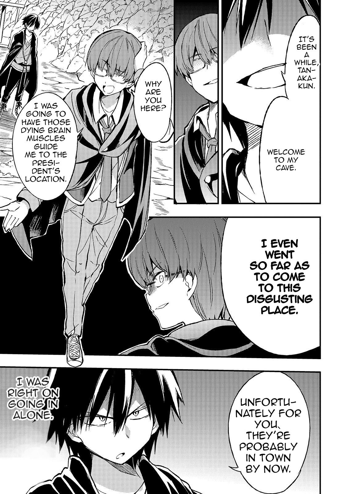 Hitoribocchi no Isekai Kouryaku chapter 30 page 6