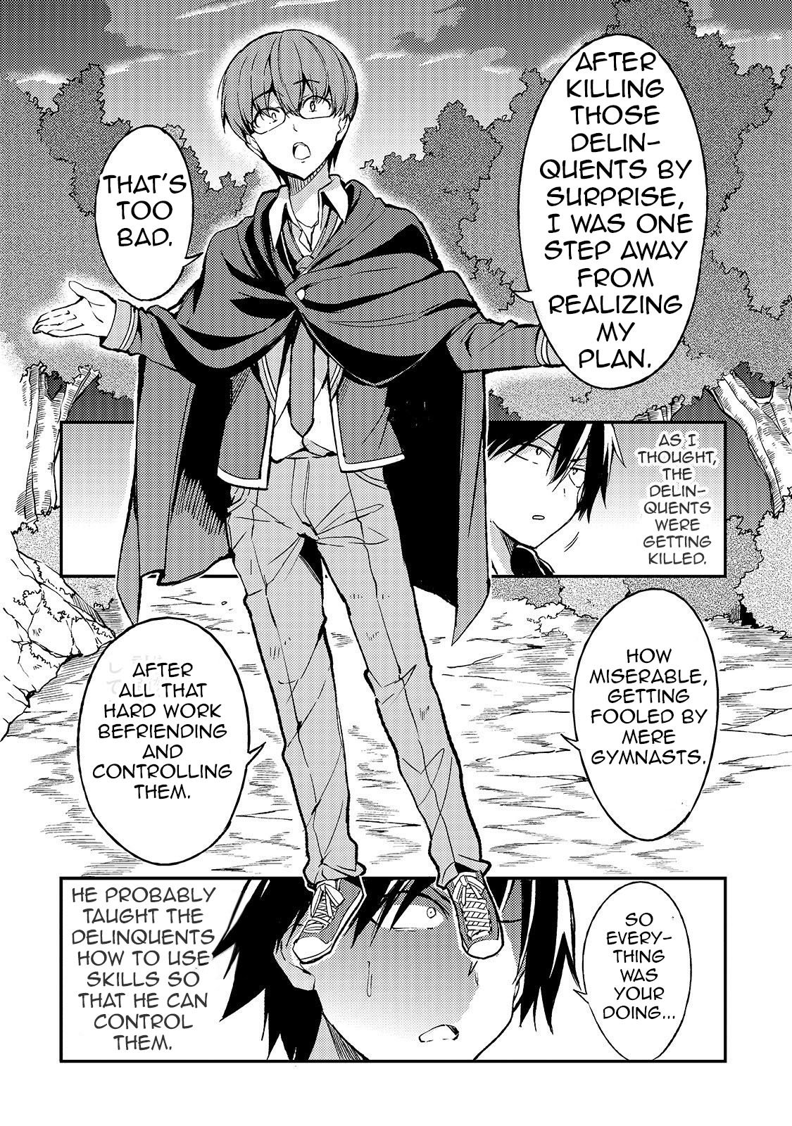 Hitoribocchi no Isekai Kouryaku chapter 30 page 7