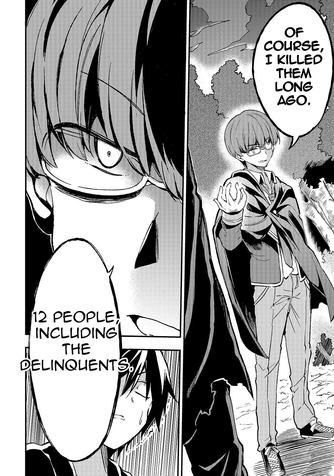 Hitoribocchi no Isekai Kouryaku chapter 30 page 9