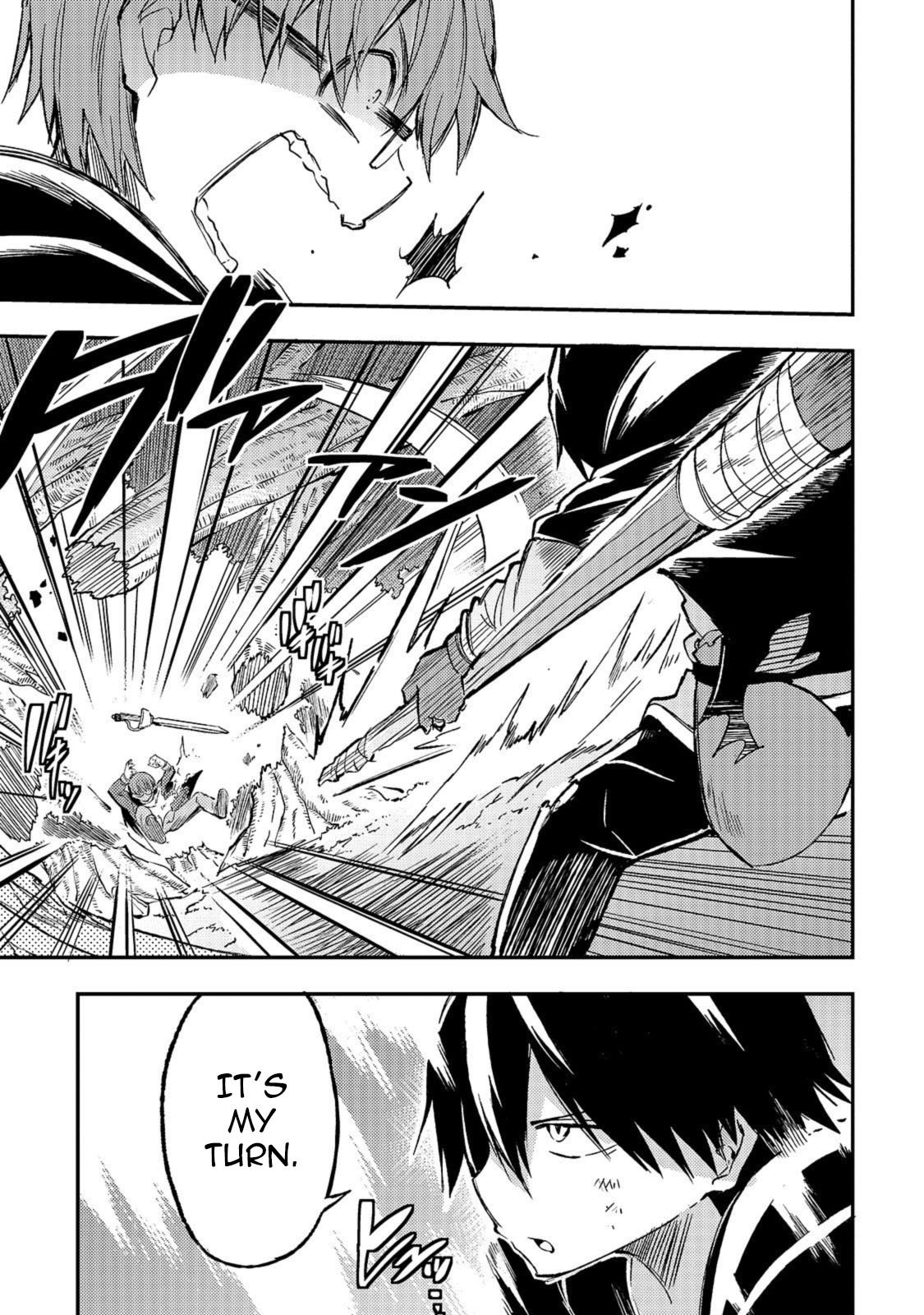 Hitoribocchi no Isekai Kouryaku chapter 33 page 2