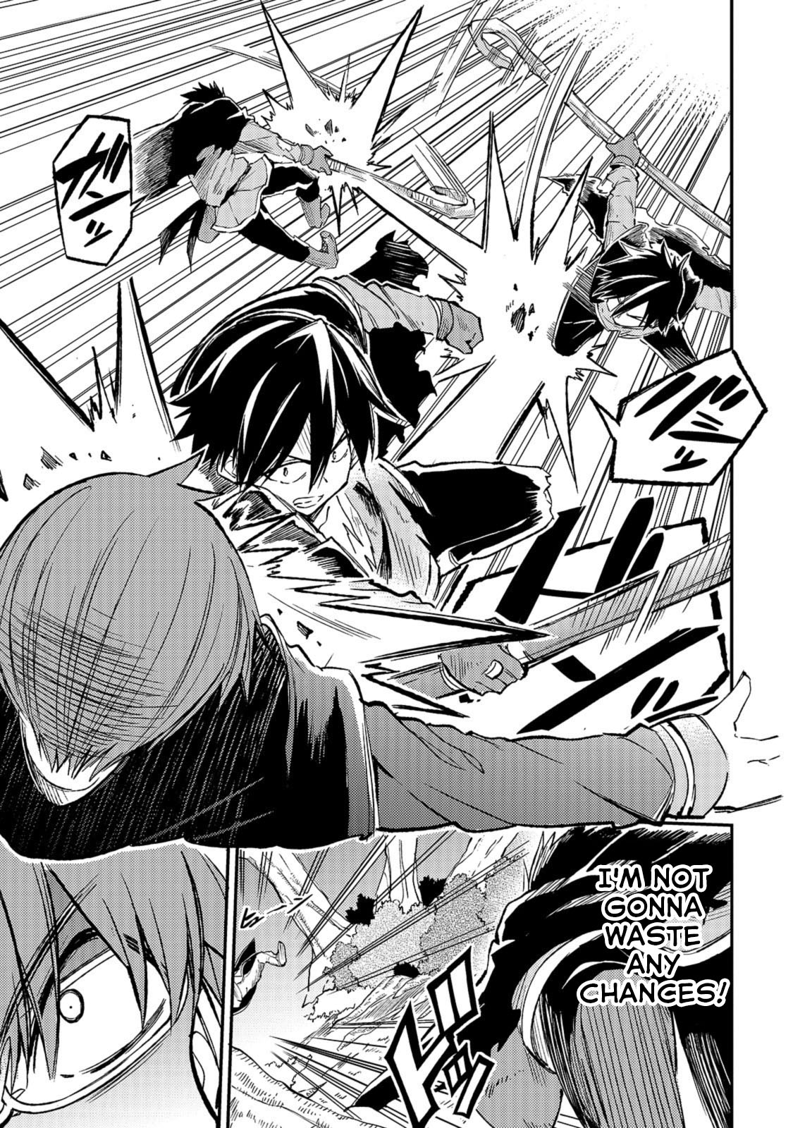 Hitoribocchi no Isekai Kouryaku chapter 33 page 4