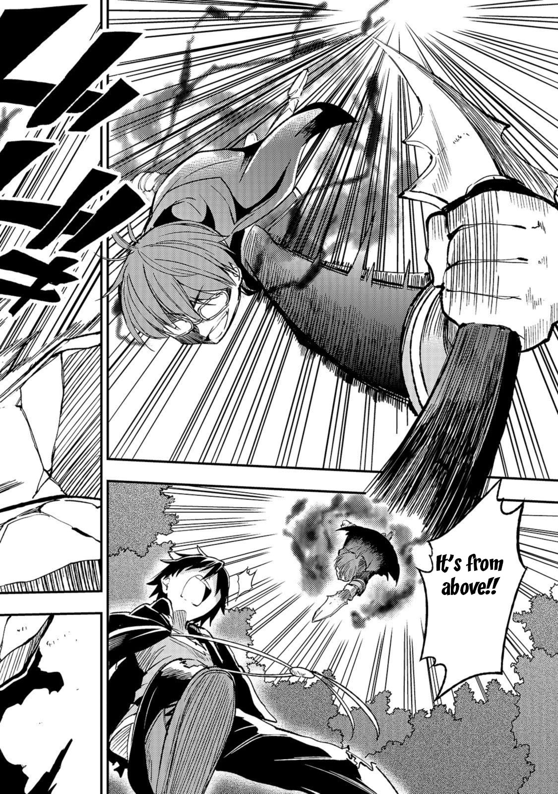 Hitoribocchi no Isekai Kouryaku chapter 33 page 9