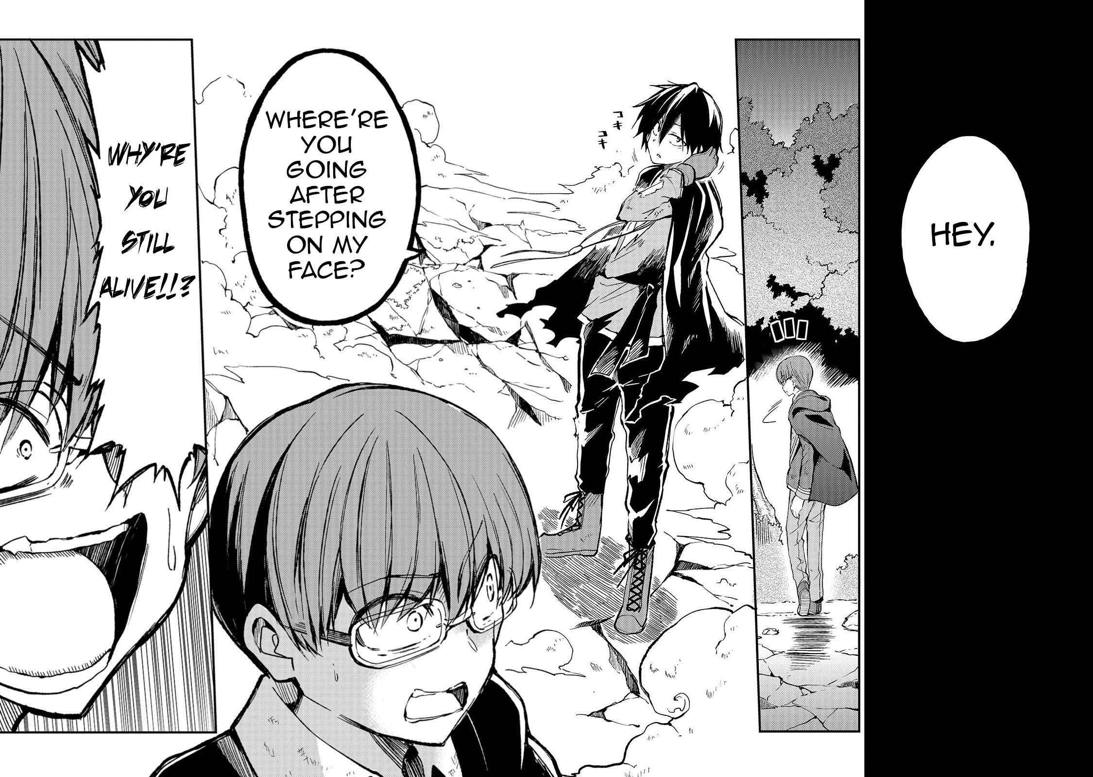 Hitoribocchi no Isekai Kouryaku chapter 34 page 5