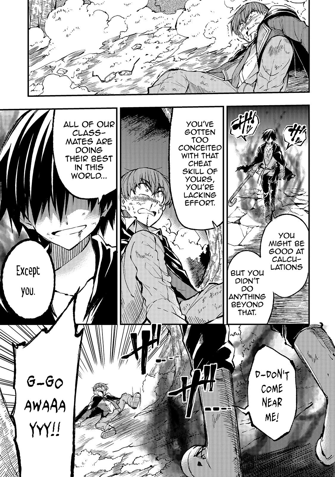 Hitoribocchi no Isekai Kouryaku chapter 35 page 10