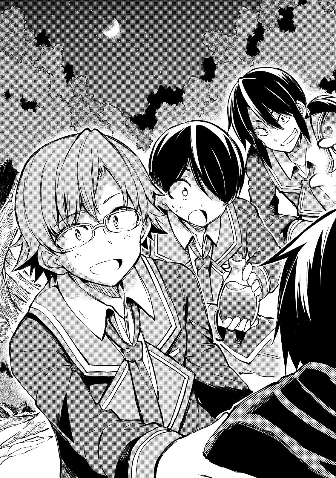 Hitoribocchi no Isekai Kouryaku chapter 35 page 16