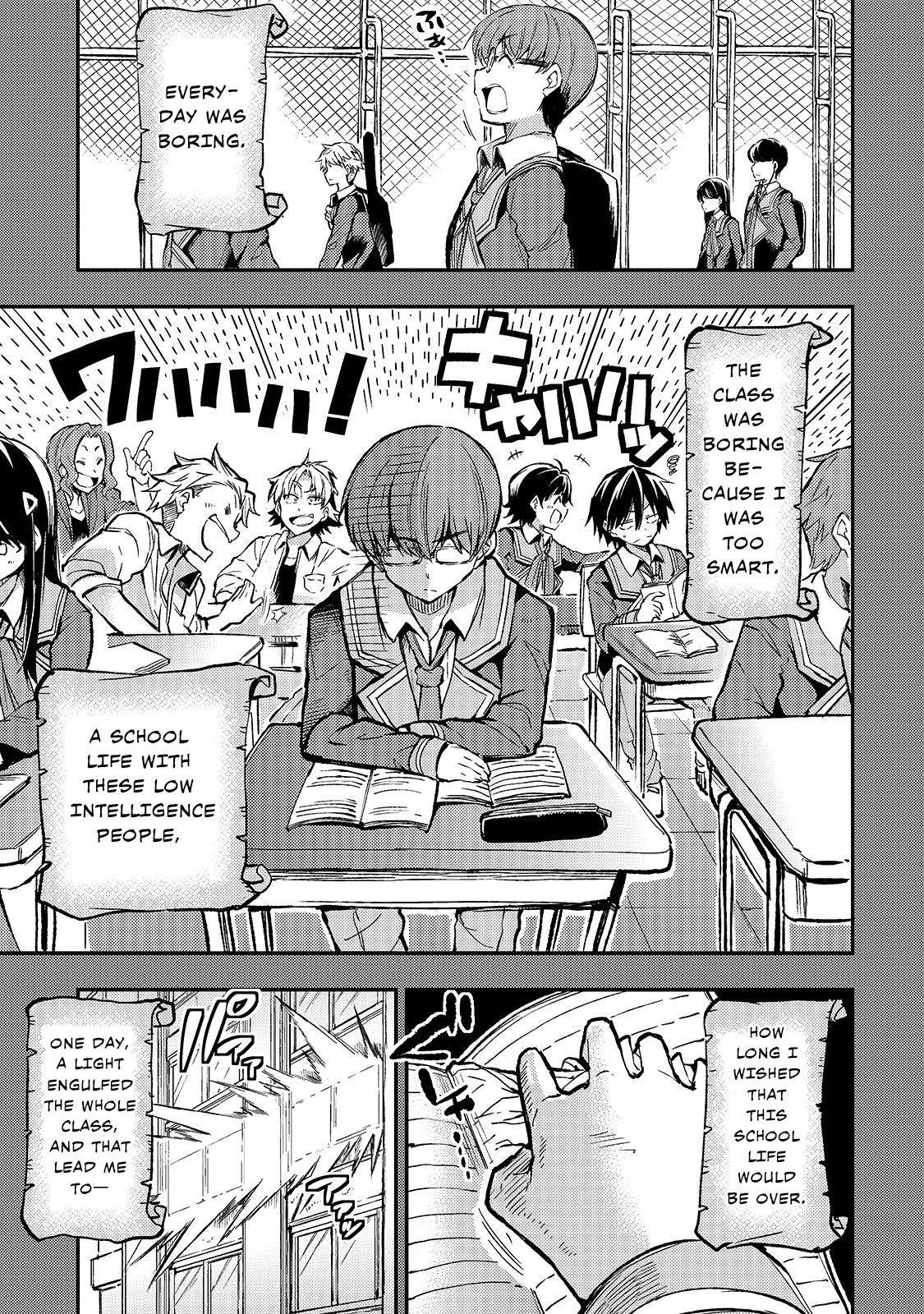 Hitoribocchi no Isekai Kouryaku chapter 35 page 2