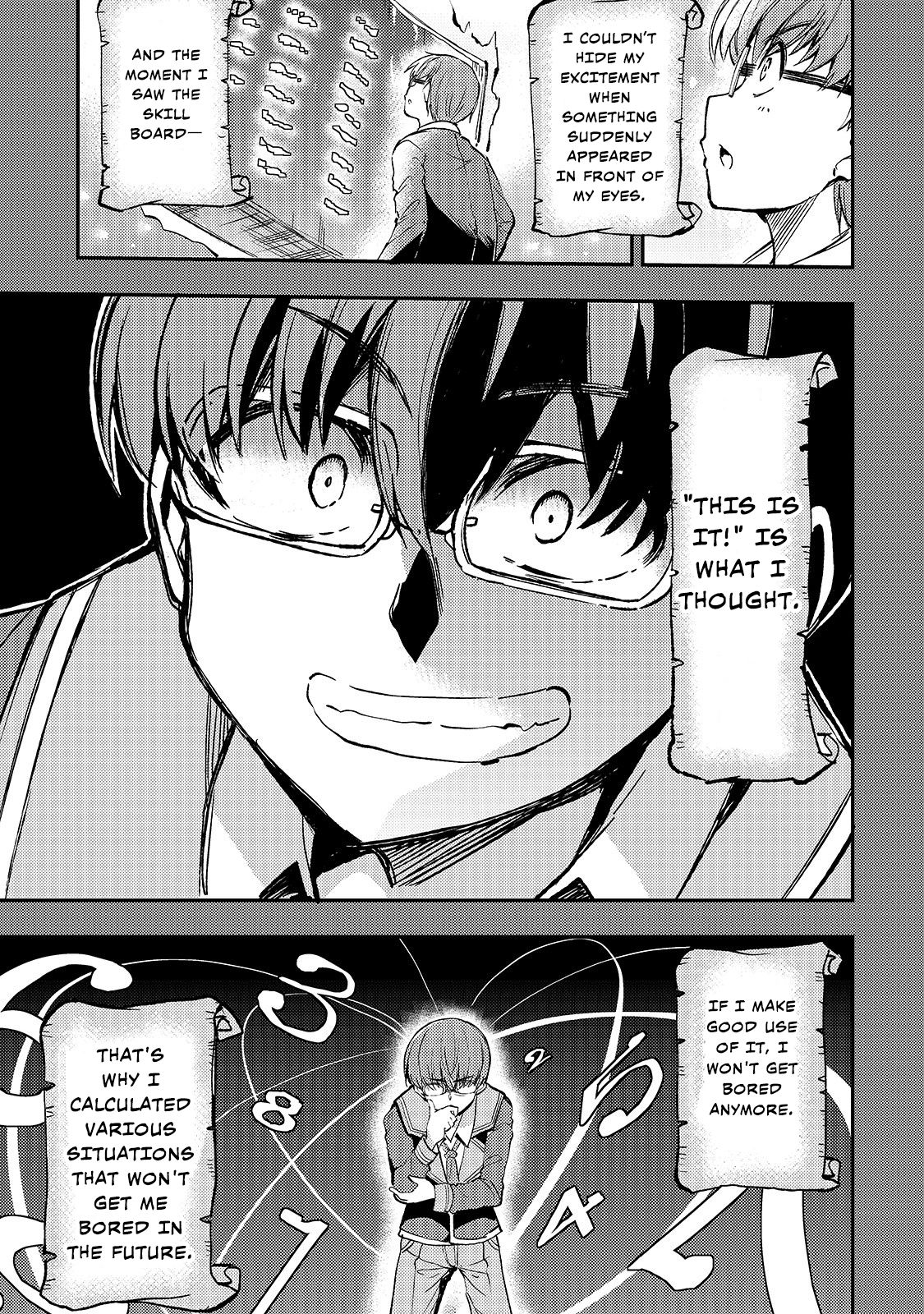 Hitoribocchi no Isekai Kouryaku chapter 35 page 4