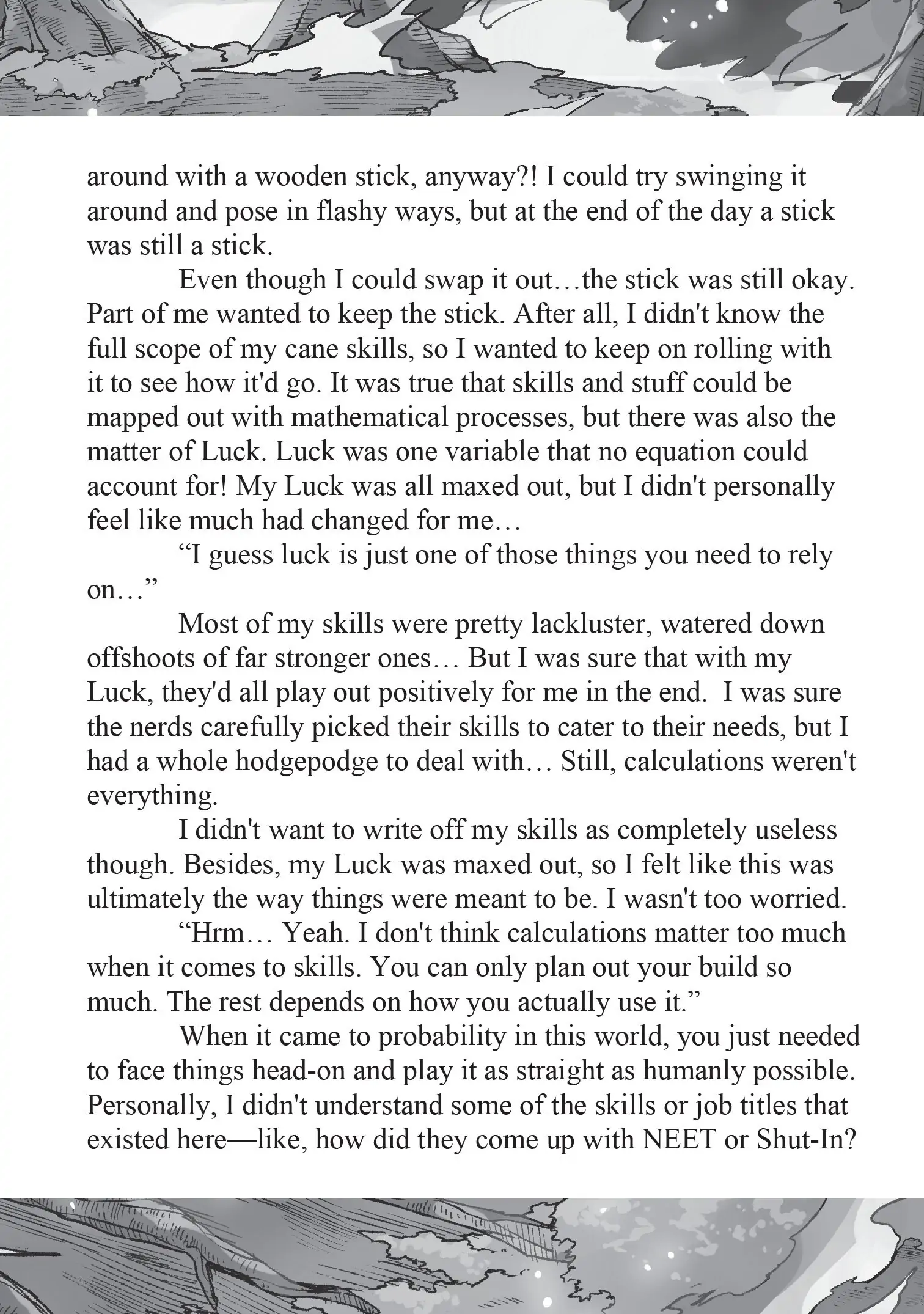 Hitoribocchi no Isekai Kouryaku chapter 36.5 page 2