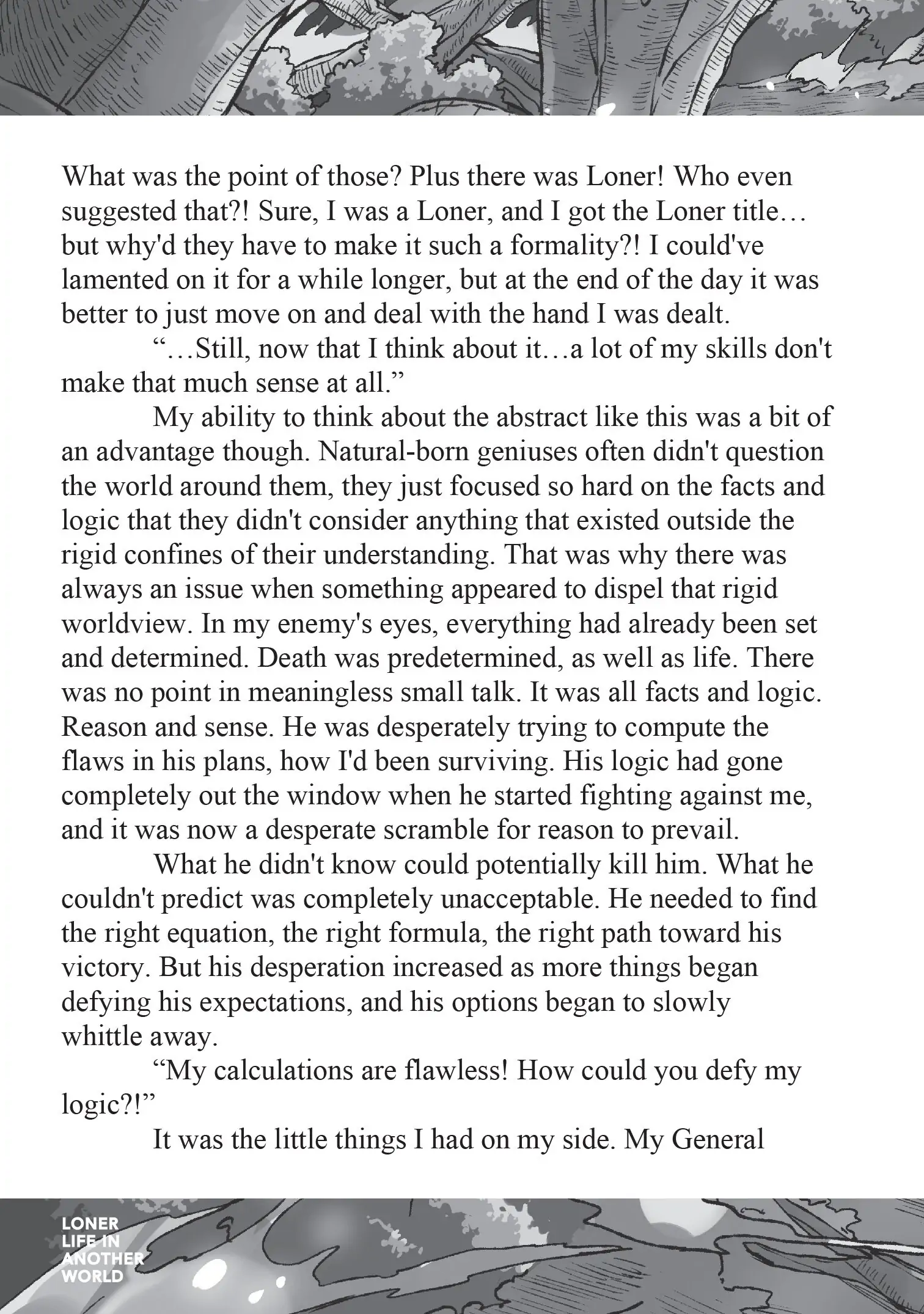 Hitoribocchi no Isekai Kouryaku chapter 36.5 page 3