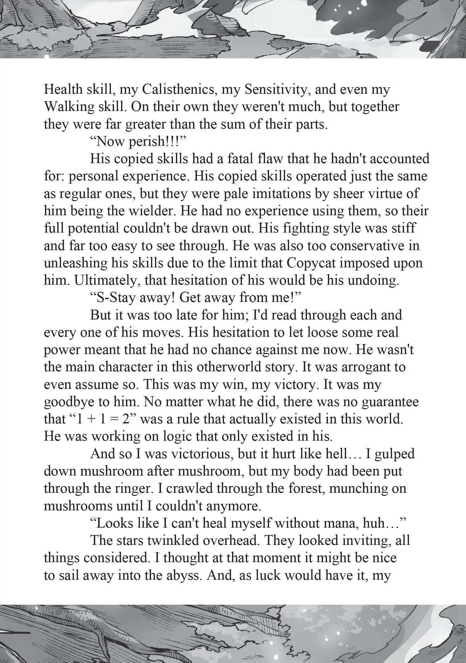 Hitoribocchi no Isekai Kouryaku chapter 36.5 page 4