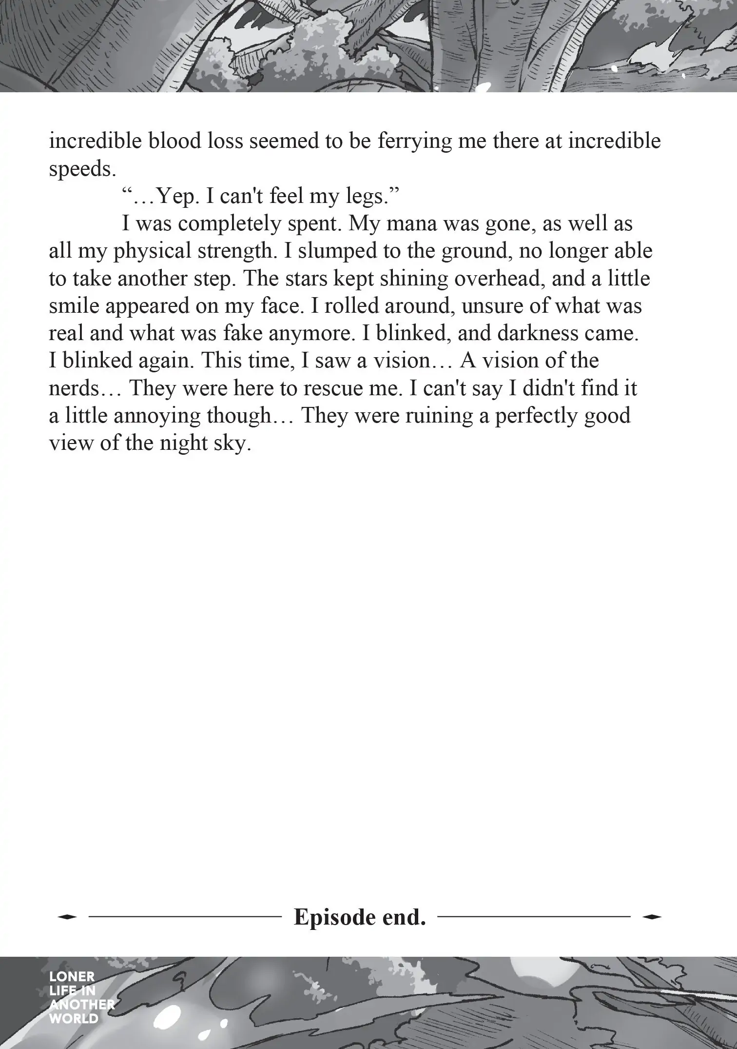 Hitoribocchi no Isekai Kouryaku chapter 36.5 page 5