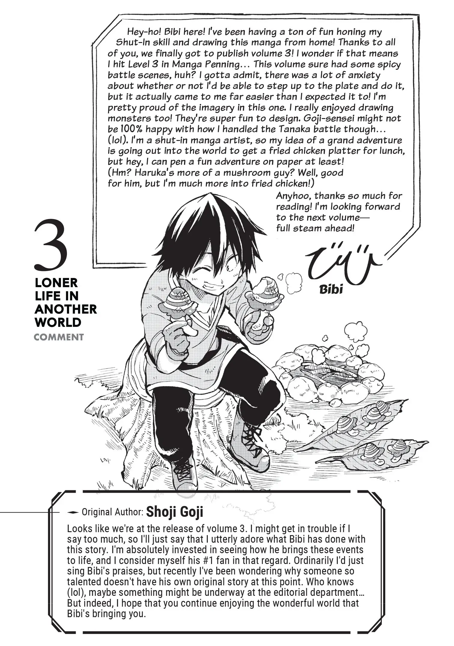 Hitoribocchi no Isekai Kouryaku chapter 36.5 page 6