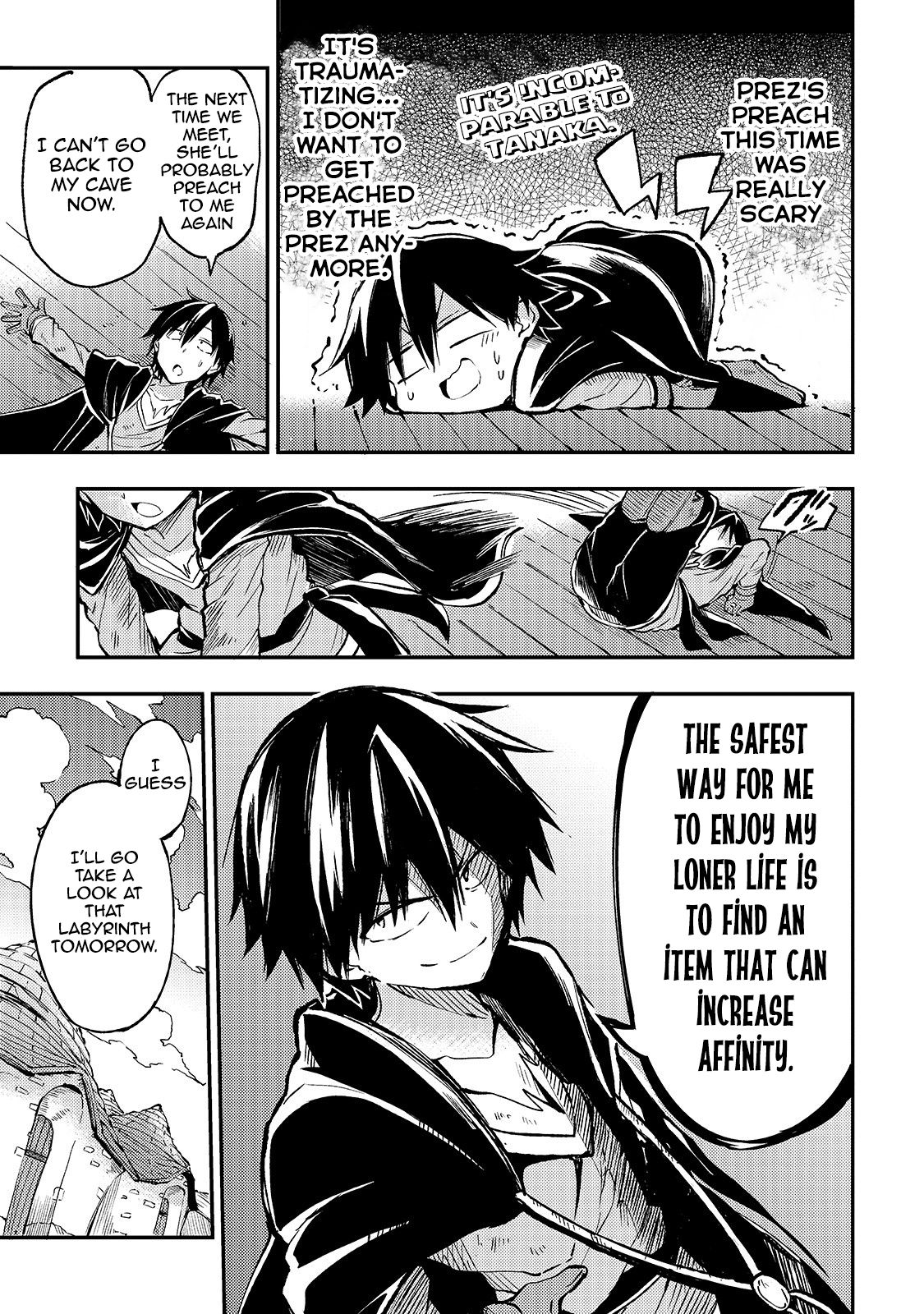 Hitoribocchi no Isekai Kouryaku chapter 37 page 12