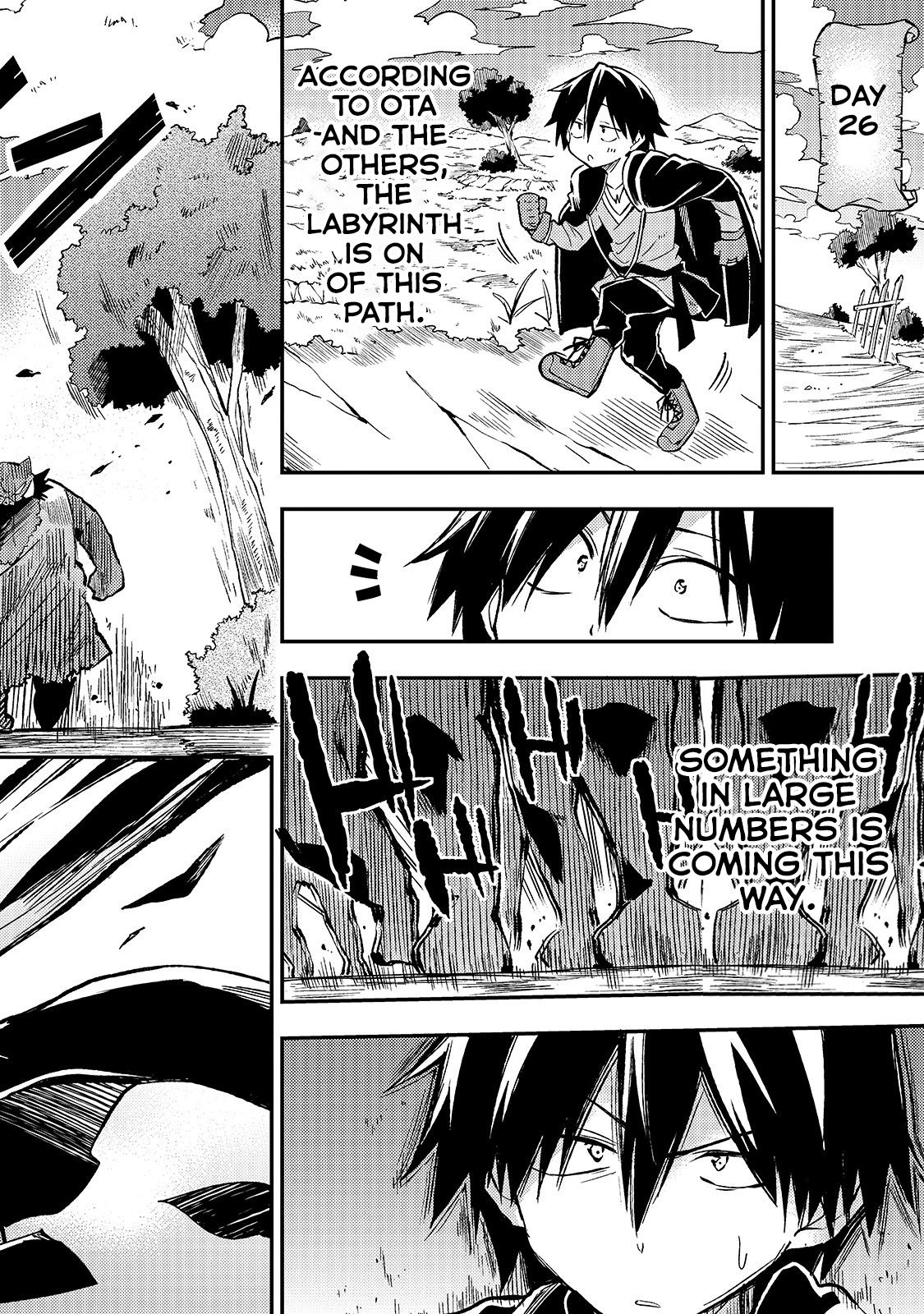 Hitoribocchi no Isekai Kouryaku chapter 37 page 13