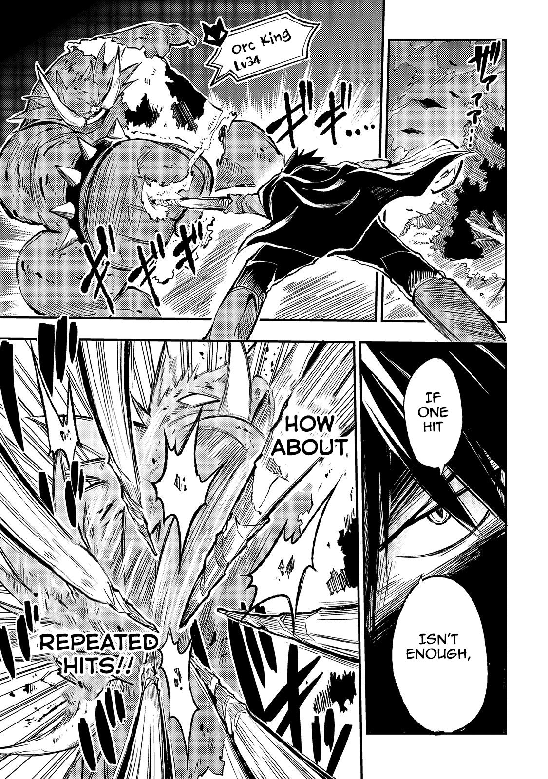 Hitoribocchi no Isekai Kouryaku chapter 38 page 4