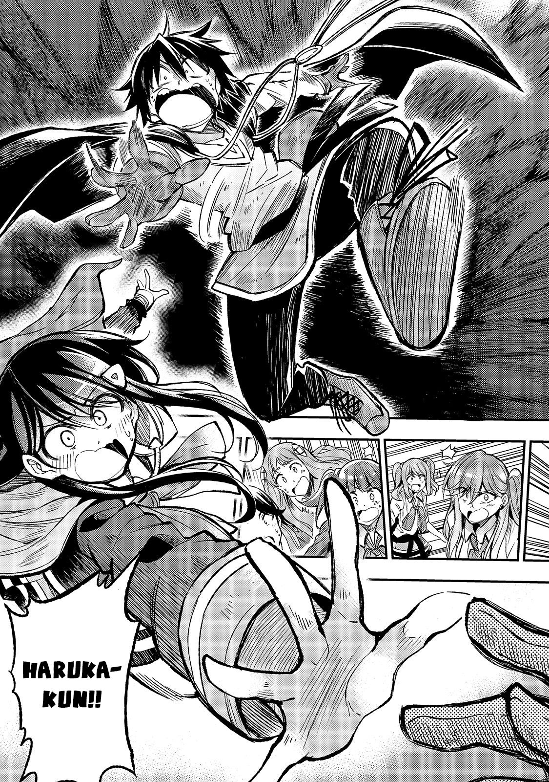 Hitoribocchi no Isekai Kouryaku chapter 39 page 12